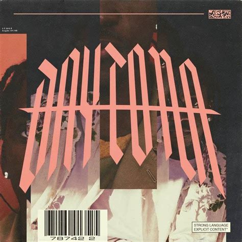 daytona album cover